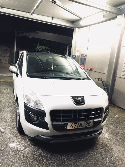 Peugeot 3008 vendo — fotografia 3