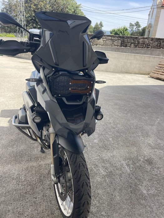 Bmw r 1200  Gs 2014