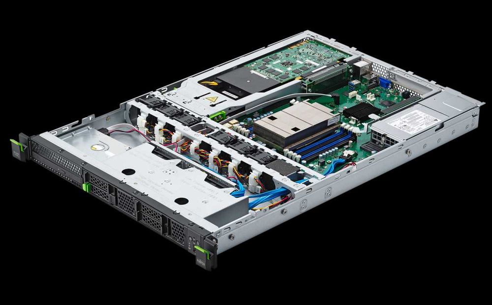 Fujitsu Celsius C740 | E5-1650 | 32GB RAM | SSD 512GB | NVIDIA K2200