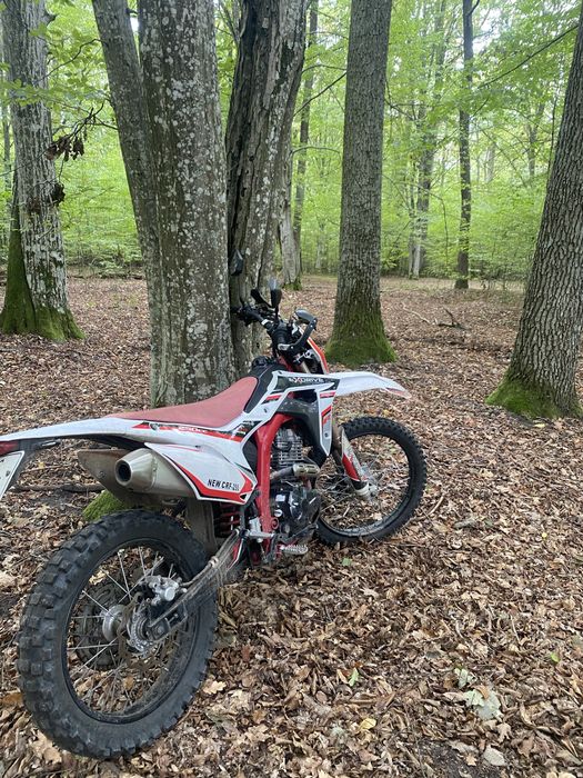 Exdrive crf 250 new