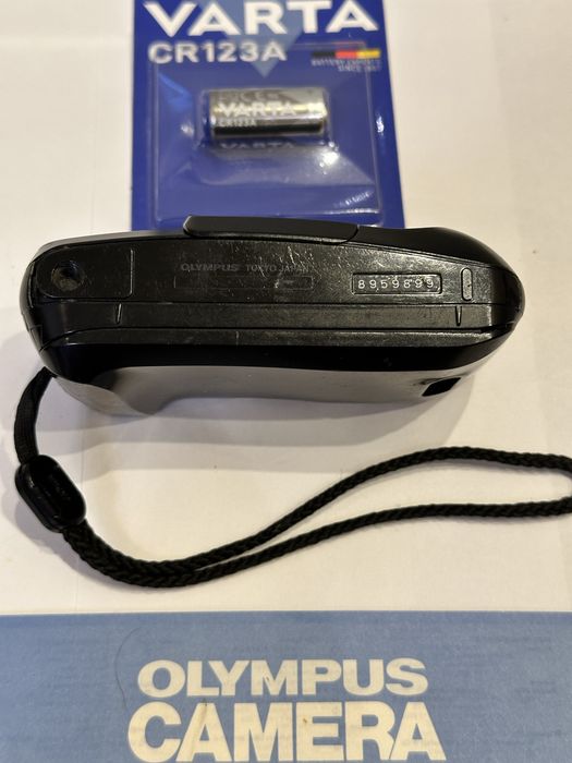 Olympus Mju -1 Olympus Mju