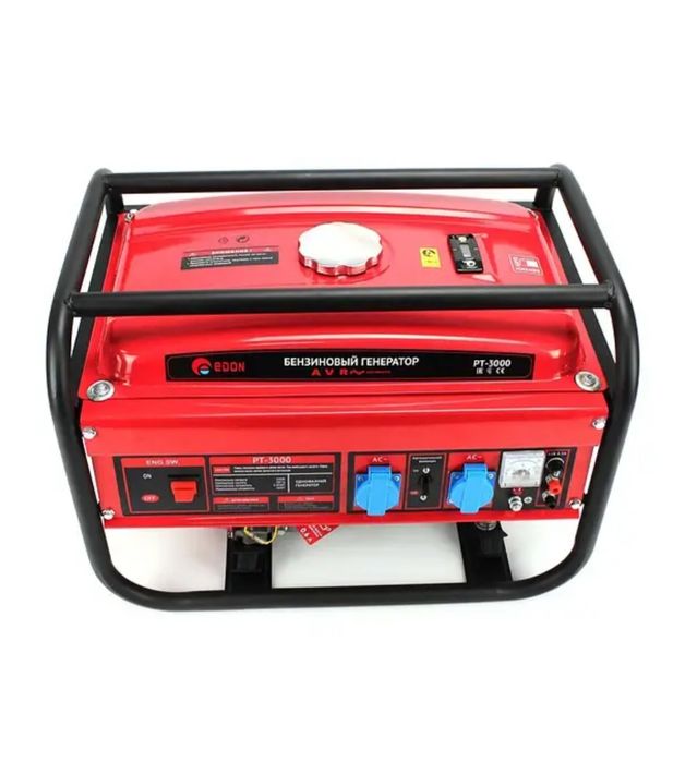 Генератор бензиновий 3000