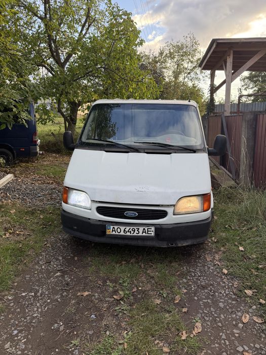 Продам Ford Tranzit