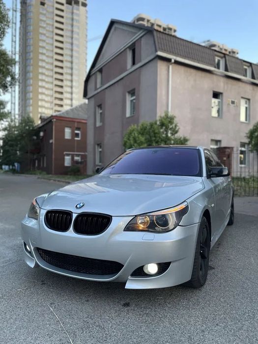 Продам БМВ Е 60 в гарному стані