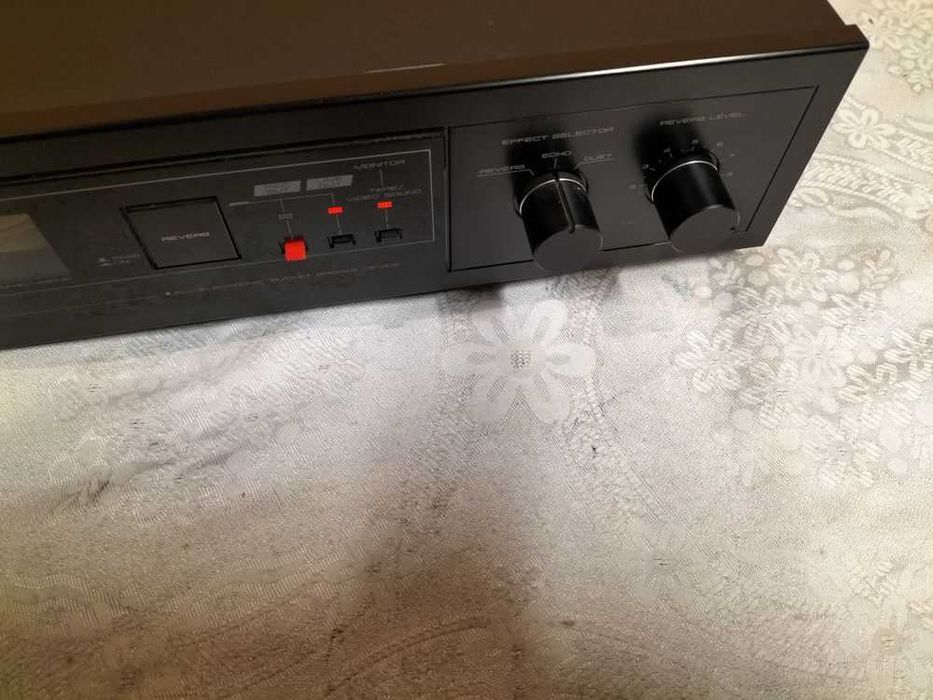 Wzmacniacz pogłosu, korektor, echo PIONEER SR-60 /Wysyłam!