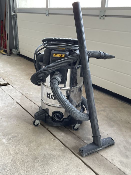Odkurzacz Dewalt DXV30sapta