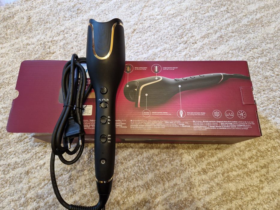 Автостайлер, Автоматическая плойка PHILIPS BHB876/00 серии 8000