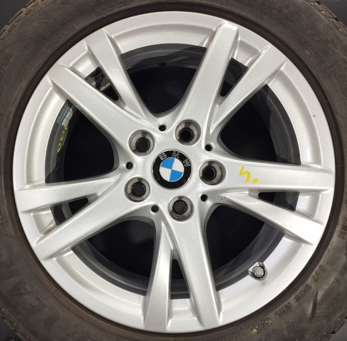 5x112 R16 ET 52 4x felgi aluminiowe / BMW seria 2 F45 F46 / montaż