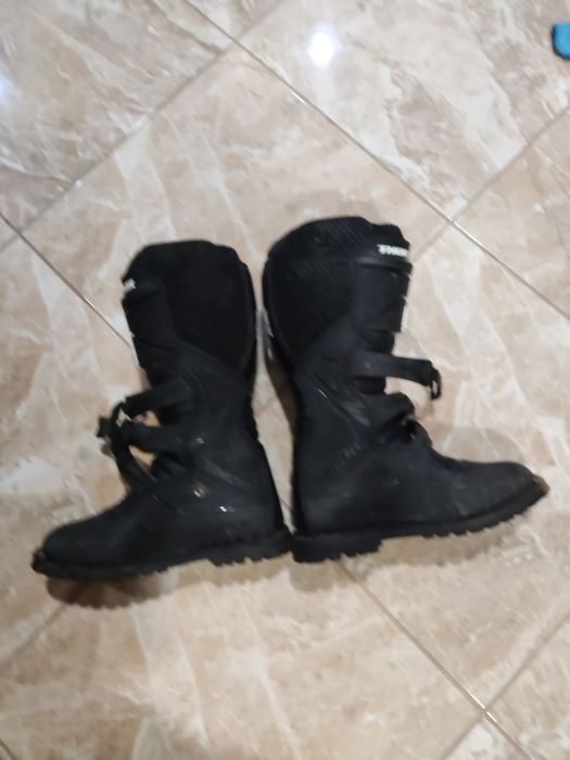 Thor Botas off-road Blitz XP S9 ATV