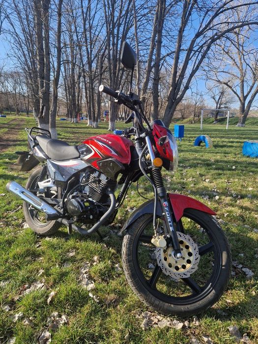 Мотоцикл Forte FT150