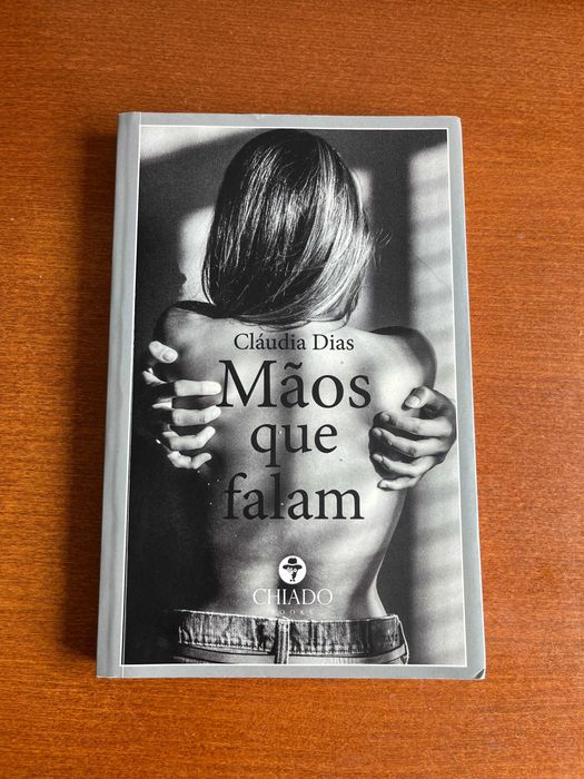 Mãos Que Falam de Cláudia Dias
