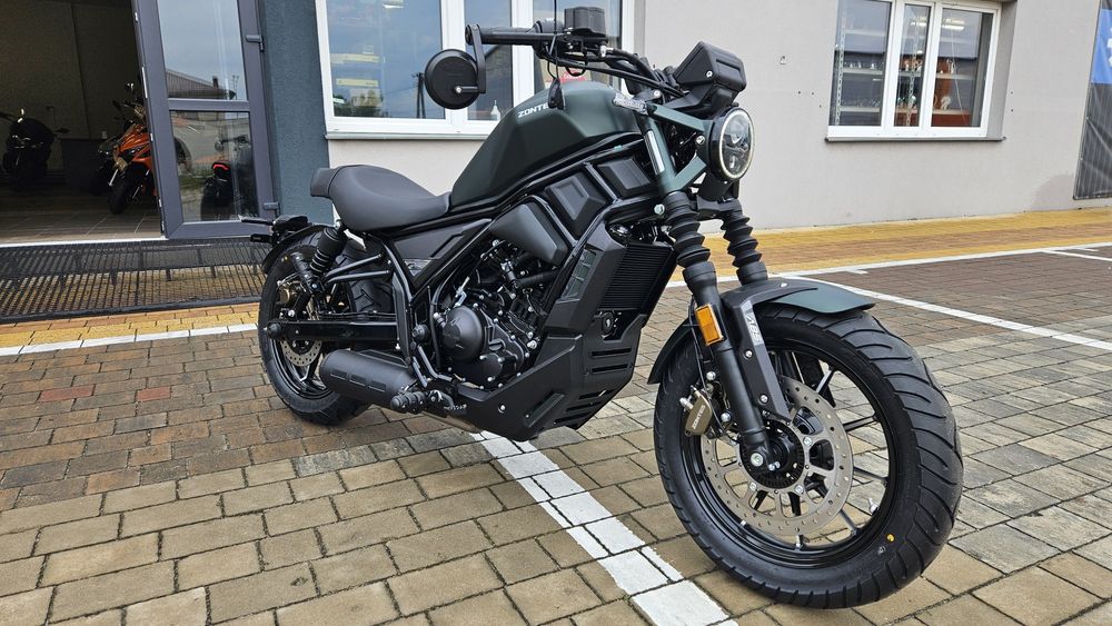 ZONTES C1 125 Nowy!2026 | RATY |Prawo jazdy B/TRANSPORT | GWARANCJA