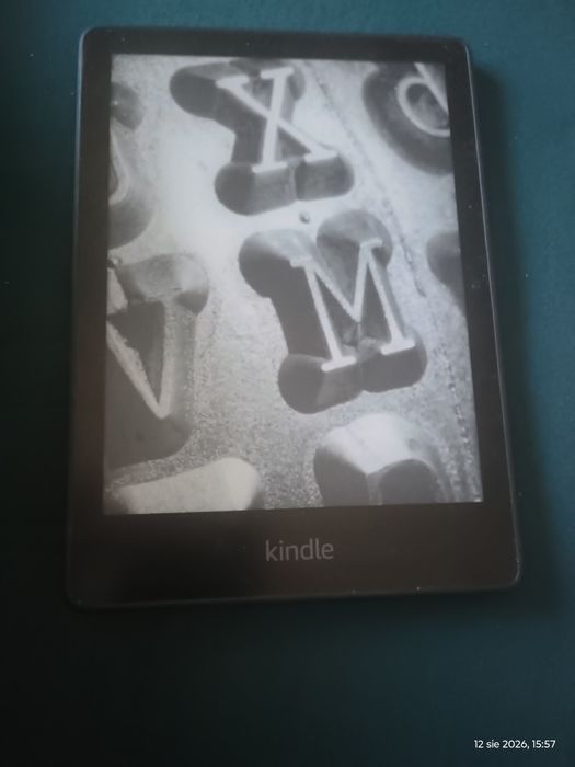 Kindle paperwhite 5