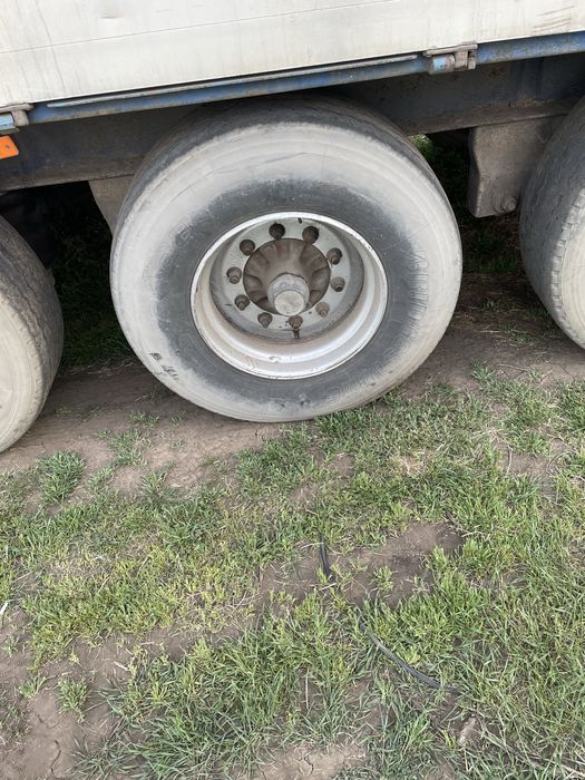 Прицеп KRONE мишок