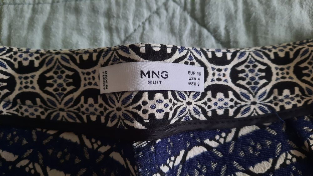 Calças Mango NOVAS - oferta do envio