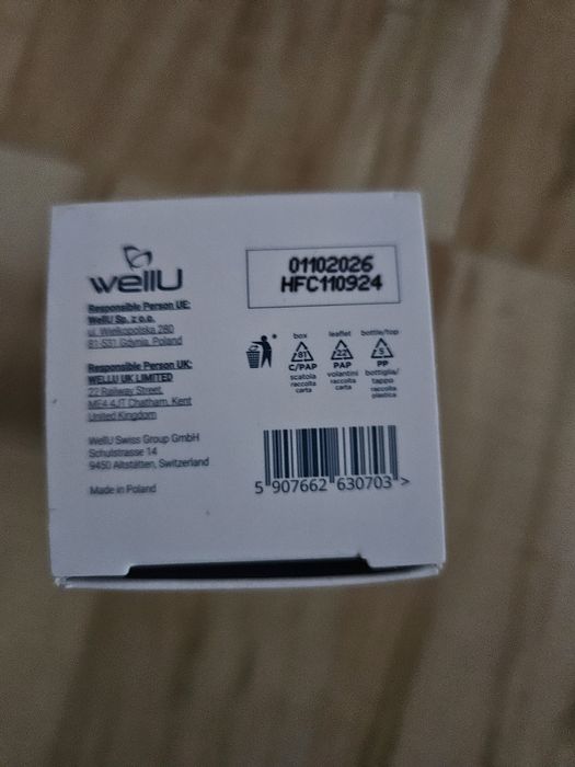 Krem do twarzy Hydro Balance Larens