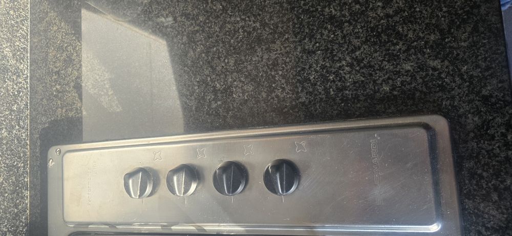 Placa de Fogão de Cozinha a Gás