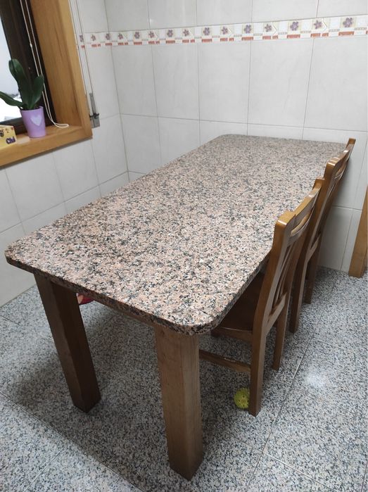 Mesa de Cozinha