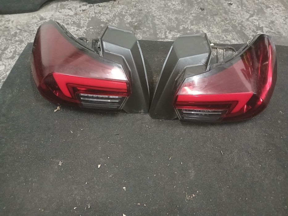 Lampa tyl LED Opel Corsa F GS Line