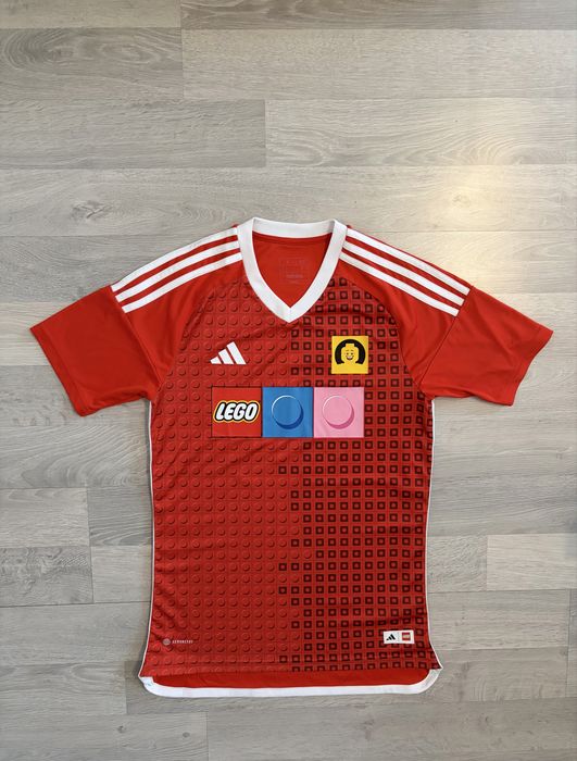 Koszulka Adidas x Lego