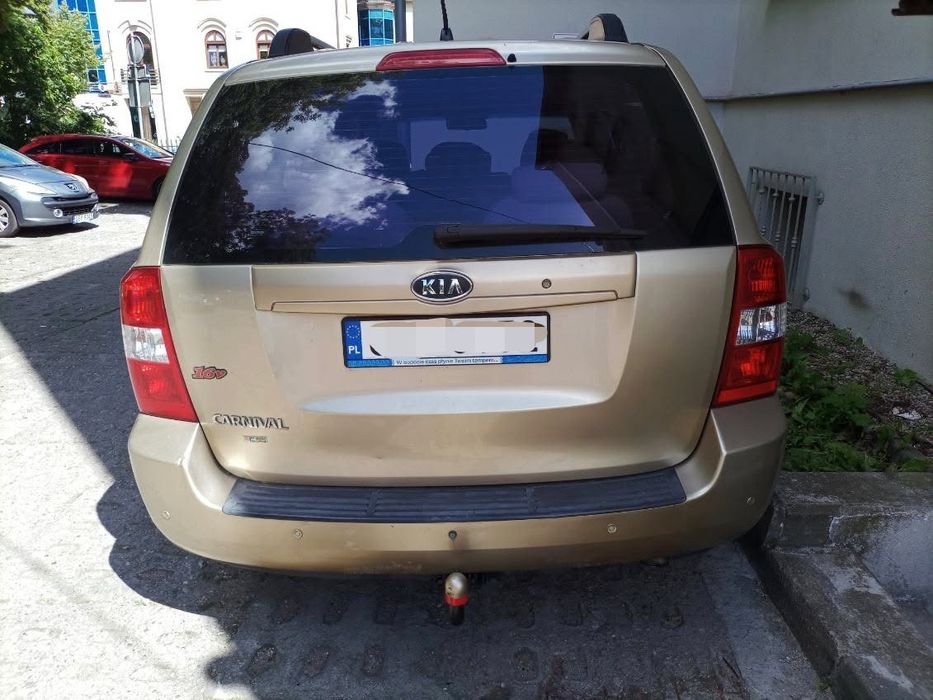 Kia Carnival 2008 3.0