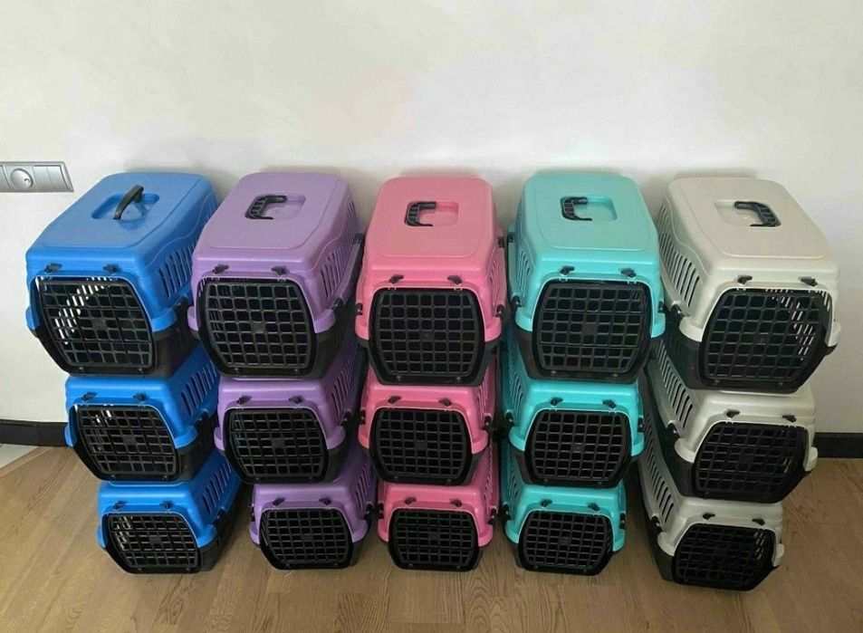 Новые!Переноска для кошки.Переноска для кошек.Домик для кота: 500 грн ...