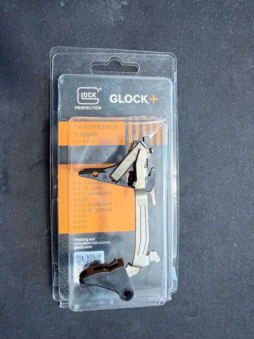 Glock Performance Trigger