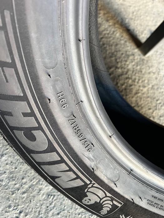 Шини 215/65 r17 99Н Michelin Alpine5 2018р (243)