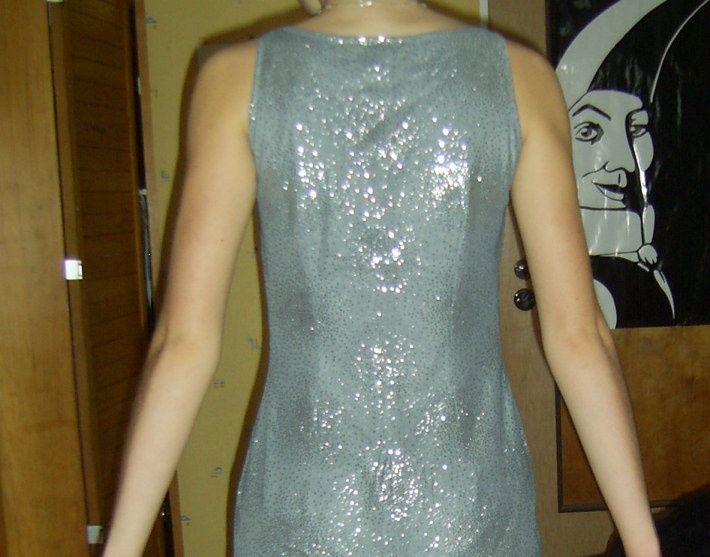 sukienka wieczorowa rozm38