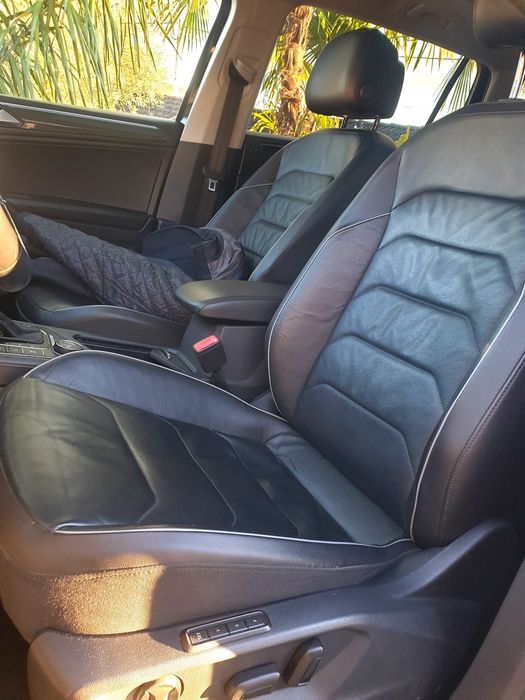 Tiguan 7 lugares 4 Motion