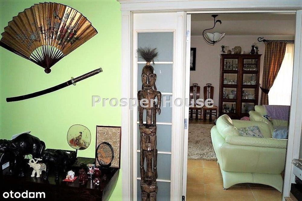Penthouse, blisko Wat, las