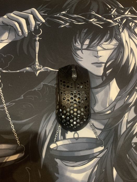 Vancer akitsu мишка