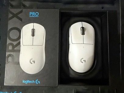 Logitech g pro x superlight