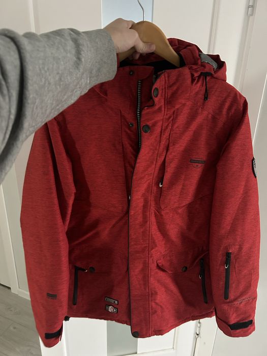 Термо зимняя куртка