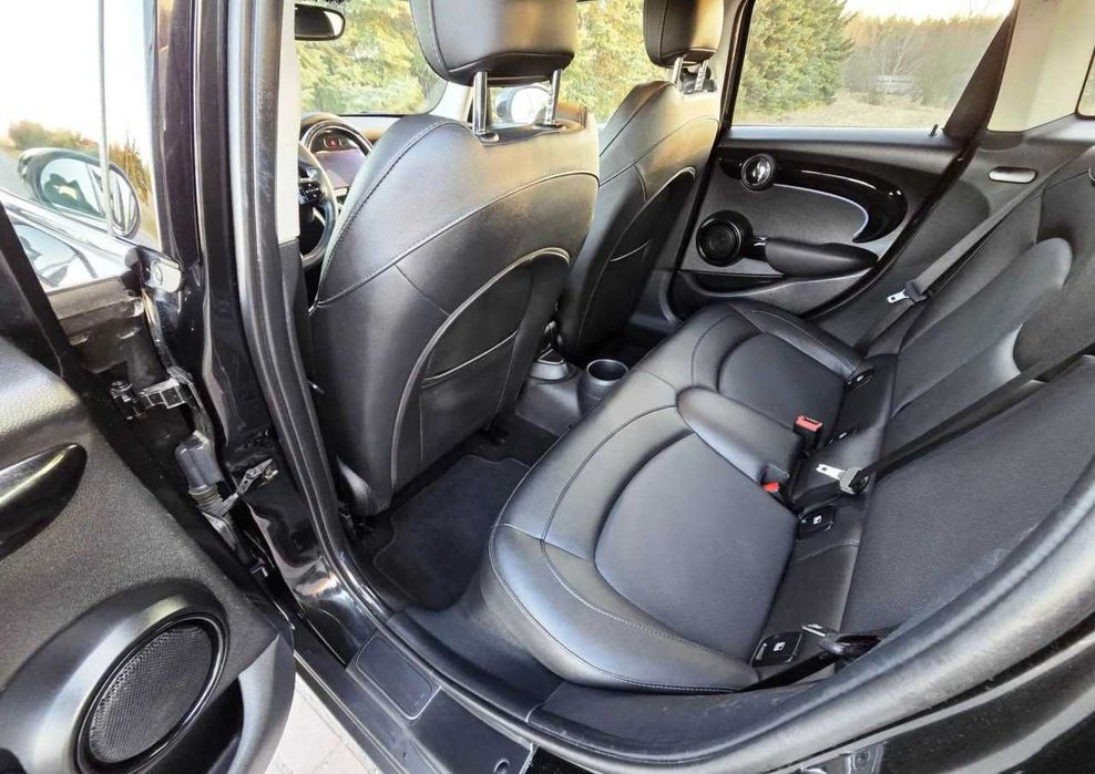 MINI Cooper S 2.0 Sport-Aut