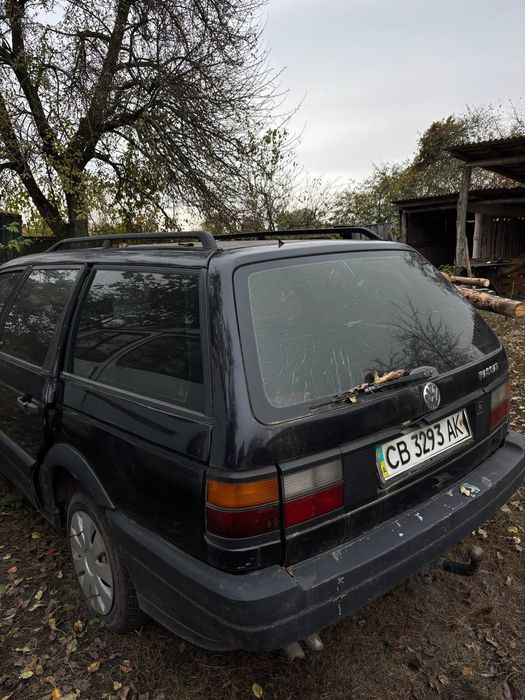 Volkswagen Passat B3