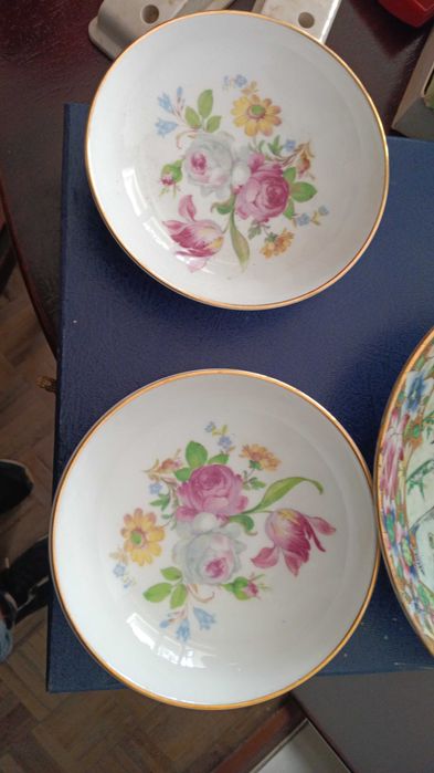 Taças loiça vista alegre