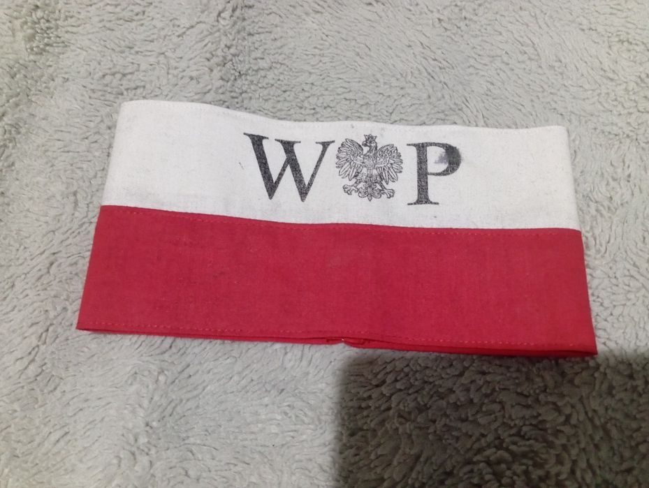 Polska Opaska powstańcza WP