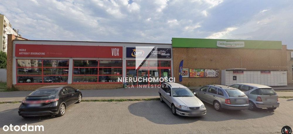 Lokal Użytkowy Handlowo-Usługowy, Gastronomia