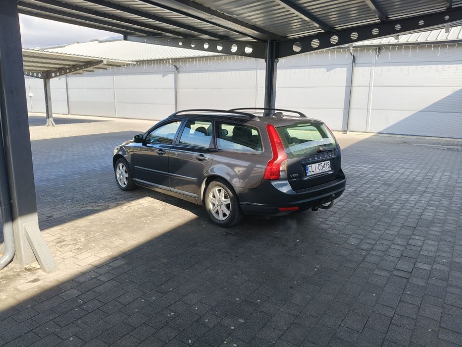 Volvo V50 1.6 D 109km 2008r OKAZJA
