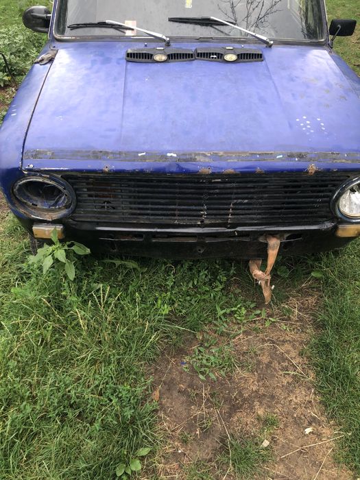 Ваз 2102 на ходу