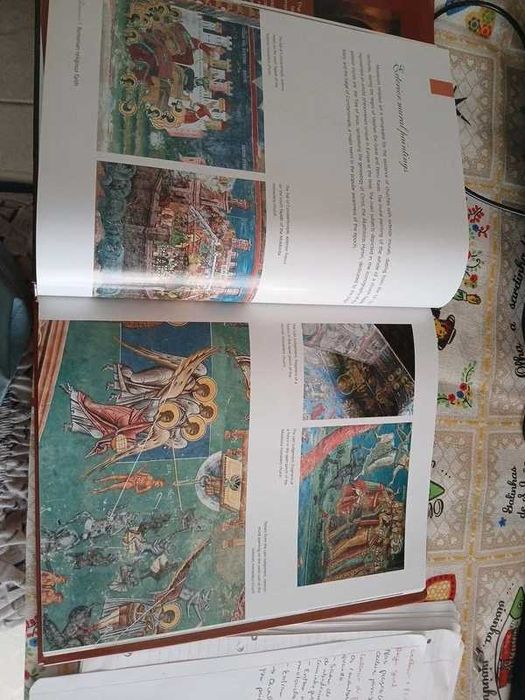 Romania livro english