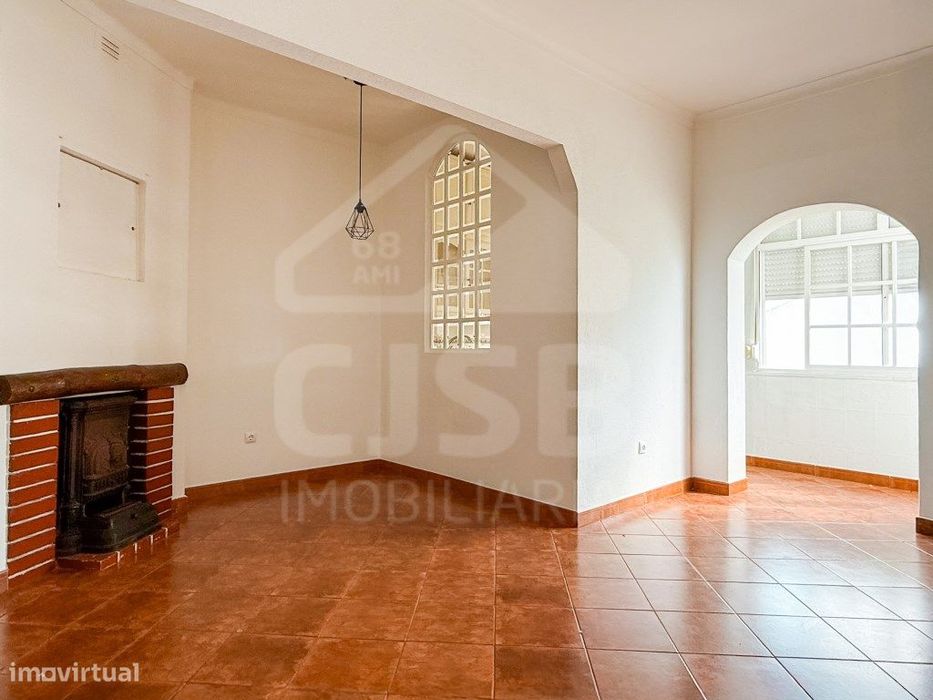 Apartamento T2 em Benavente — Benavente, Santarém