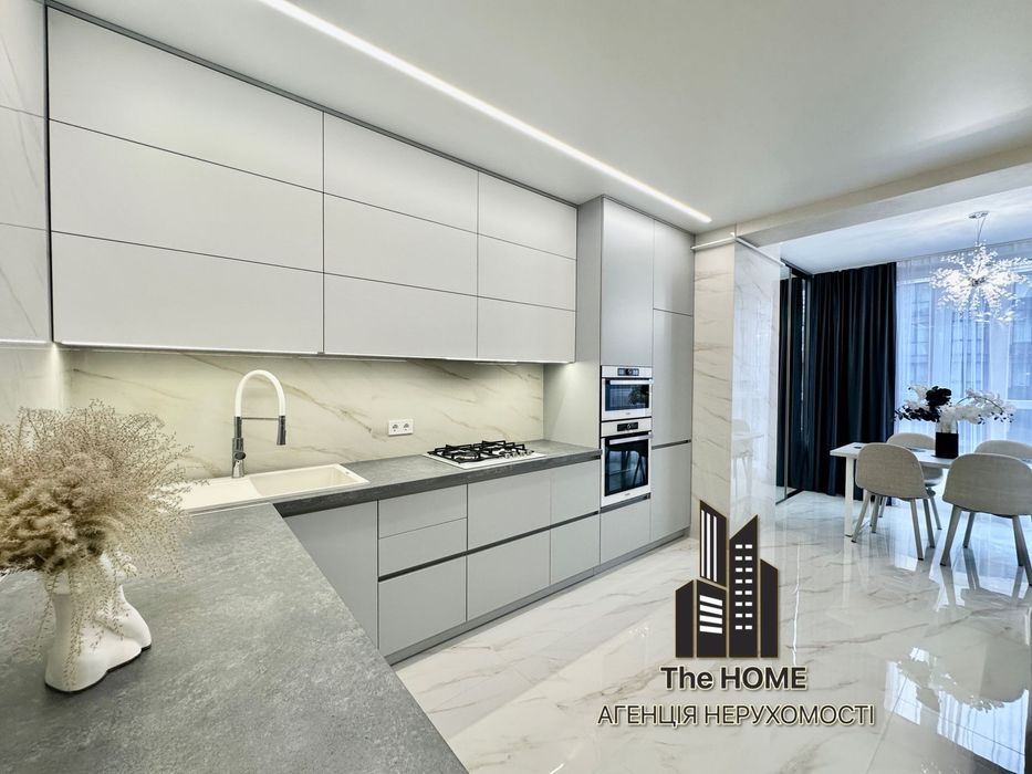 Продаж нова 2к квартира ЖК Софія Резиденс Мартинова 13