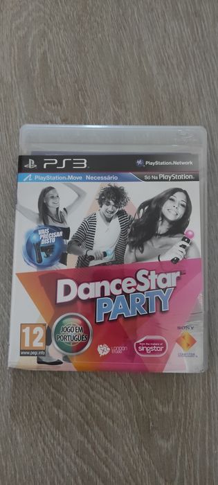 Dance star Party playstation 3