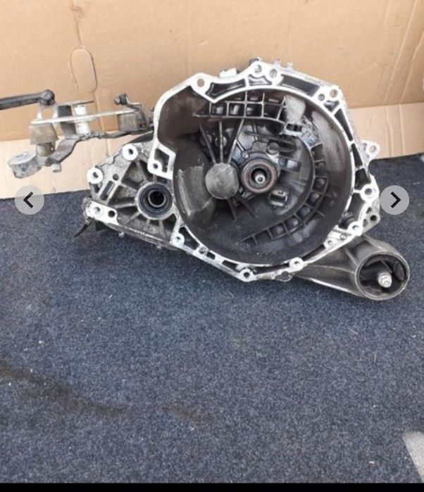 Caixa de velocidades Opel Astra  H 1.6 Gasolina