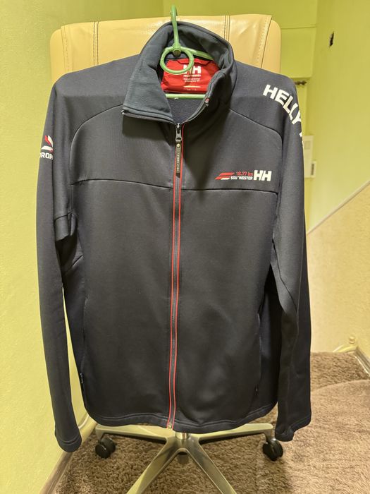 Кофта олімпійка Helly Hansen L, оригінал