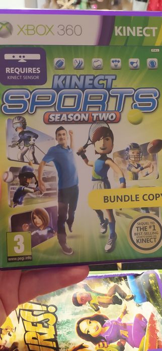 Gra Xbox 360 Kinect Sports