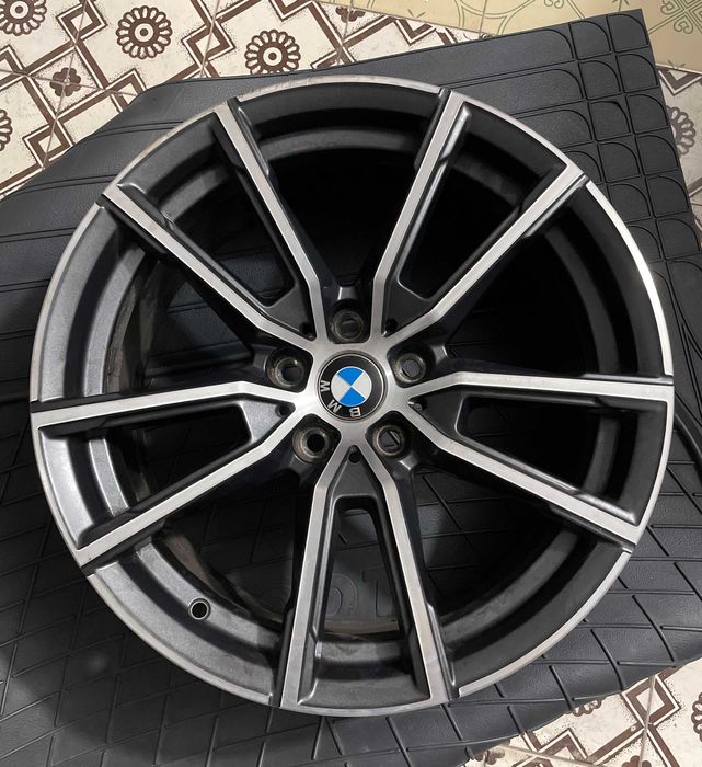 Оригінальні диски BMW R18 5x112, 780 стиль