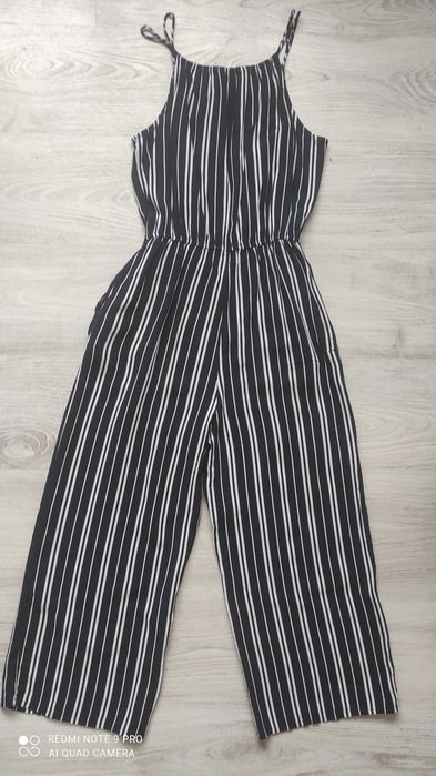 Літній комбінезон на дівчинку від H&M, 13-14 років (зріст 158/164)